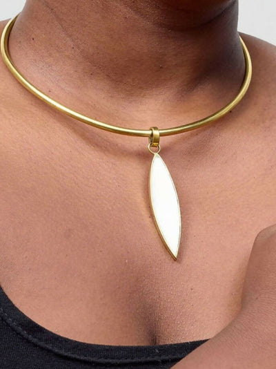 The Amina Pendant