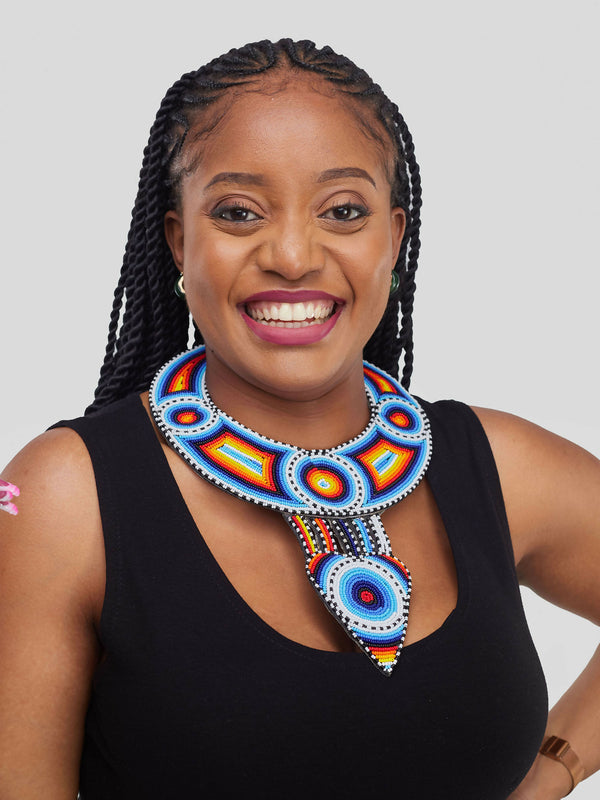 The Makeda Collar