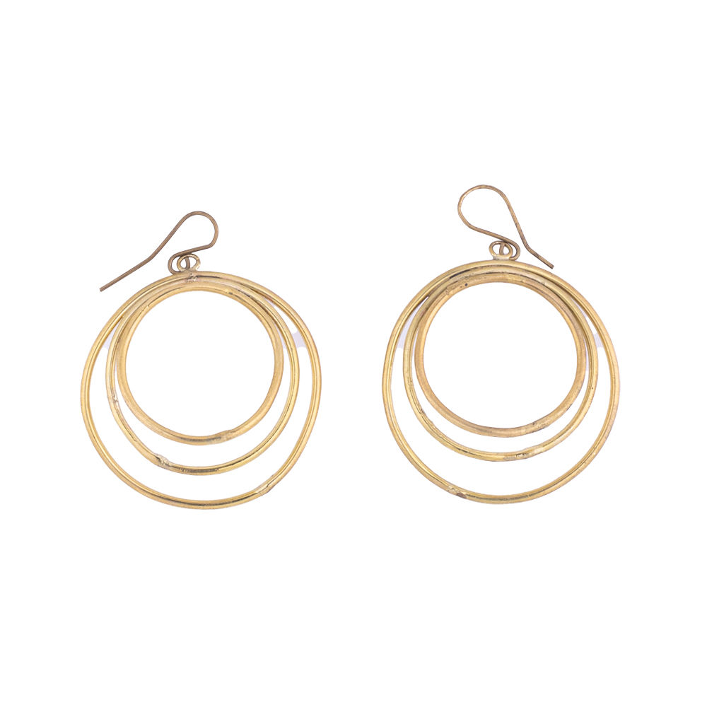Triple Orbit Hoops